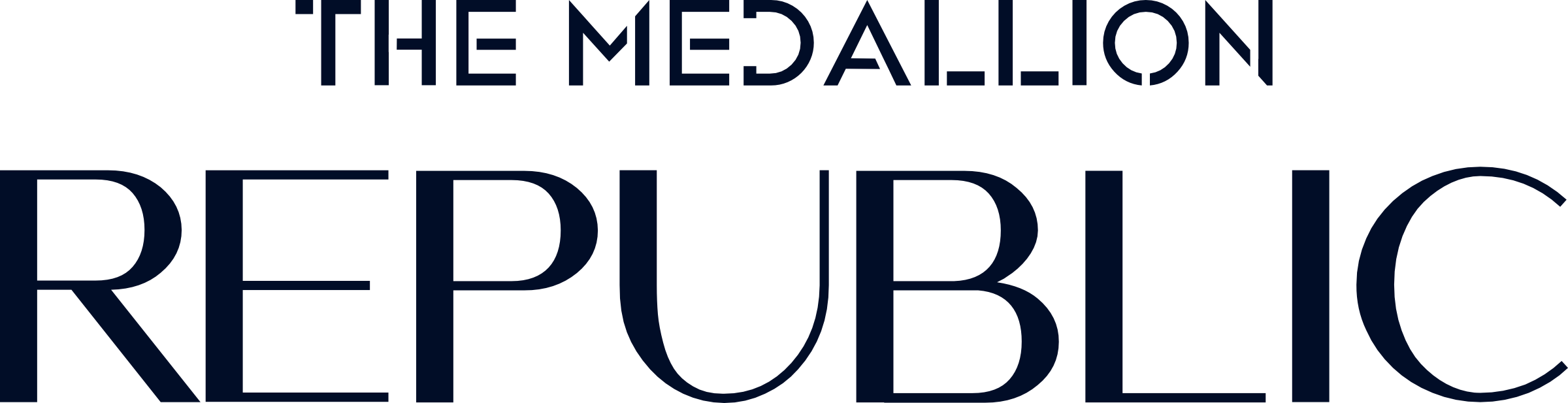 Medallion Logo